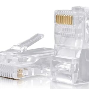 High-Quality RJ45 Connectors – Fast & Reliable Networking Solution